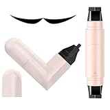 Make-up-Augenendstempel, Doppelspitzen-Make-up-Augenend-Stempel, schnell...