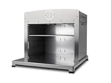 Beefer Twin Pro - Professioneller 800°C Oberhitzegrill mit Gas aus...