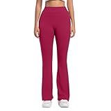 Stretch-Hose für Damen, Yogahose, Trainingsanzug, Yogahose, hohe Taille,...