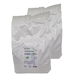 Bemango Waschpulver 2x10 kg Sack für Wäschereien über 200 Waschladungen