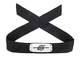 CosplayStudio Naruto Shippuden Stirnband mit Anti Wappen | Anti...