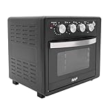 Elektrobackofen, Heißluftofen, Multifunktionsofen – 25L Kapazität,...