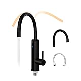 HOGART Elektrische Wasserhahn mit Durchlauferhitzer 230v für Küche,...