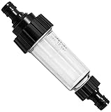 VARIOSAN Wasserfilter inkl. Adapter 15648, 3/4', für Hochdruckreiniger,...