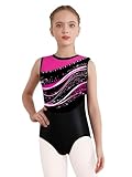 Linyuir Kinderanzug Für Gymnastik Mädchen Leotard Ballett Klassische Tanz...