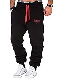 REPUBLIX Herren Sporthose Jogger Jogginghose Sweatpants Trainingshose...