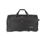 Travelite Trolley Reisetasche mit Rollen, Sporttasche Basics Fresh,...