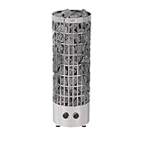 Harvia Cilindro Saunaofen-PC90 9,0 integrierten Steuergerät, Farbe:...