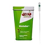 BioTabs Fertiliser Tablets 10 Stück Biologischer Dünger Wachstum +...