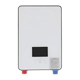 6500W Elektrischer Durchlauferhitzer, Warmwasserbereiter mit LED-Display,...