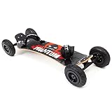 Spirit ATB Phantom 8 (Laminat) - Mountainboard All Terrain Board, Kiting,...