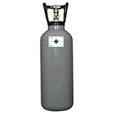 BieTal® Kohlensäureflasche 6 KG CO2 Mehrwegflasche E290 mit Lebensmittel...