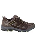 Jack Wolfskin Vojo 3 Texapore Low M Herren Outdoorschuhe , Dark Brown Lime,...