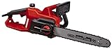 Einhell Elektro-Kettensäge GC-EC 2040 (2000 W, 40 cm Schwertlänge,...