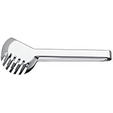 WMF Bistro Nudelzange 23 cm, Cromargan Edelstahl poliert, ideal auf für...