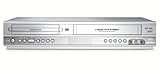 Philips DVP-3100 DVD-Player/Videorekorder-Kombination silber