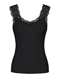 PIECES Pcbarbera Lace Top Noos Bc