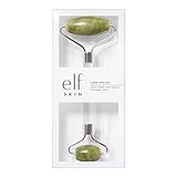 e.l.f. SKIN Jade Roller, Gesichtsroller Zum Massieren Und Entspannen Der...