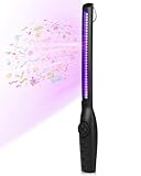ZKX UV Desinfektions lampe Tragbar - UVC-Lampe mit USB-C Ladung,...