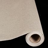 Leinwandrolle, 0,28 m x 5 m, grundierte Künstler-Leinwand für Öl- und...