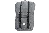 Herschel Unisex 10014-01132 Rucksack, Raven Crosshatch/Grau,...