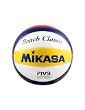 MIKASA BV552C Beach Classic Volleyball 23