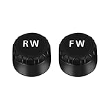 Bluetooth Auto Reifendruckkontrollsystem TPMS Reifenüberwachungssystem 2...