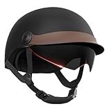 Sicherheitsgurt mit offenem Gesicht für die Sicherheit des Motorrads des...