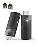 AIMIBO HDMI Wireless Transmitter and Receiver 1080P, 5.8G Kabellos...