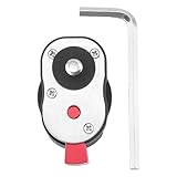 Agmoctz Feldmonitor Schnellwechselplatte Fuer LCD-Monitor Magic Arm...