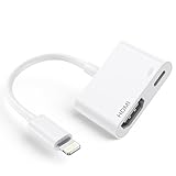 Lightning HDMI Adapter 【MFi-Zertifiziert】 iPhone und iPad HDMI Adapter...