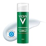 VICHY Feuchtigkeitspflege bei unreiner, fettiger Haut, Hydratisiert und...