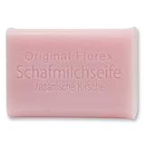 Japanische Kirsche Florex Schafmilchseife 100g