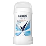 Rexona Nonstop Protection Deo Stick Cotton Dry Anti Transpirant mit 72...
