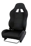 Minneer Racing Seat Mit Verstellbarem Schieber,Große Atmungsaktivität,...