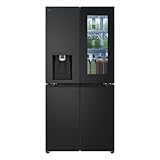LG GMG861EPAE InstaView SLIM Multi-Door, Klasse E, 508 L, Kühlschrank mit...
