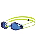 arena Tracks Junior Anti-Fog Wettkampf Schwimmbrille für Kinder,...