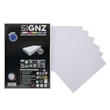SIGNZ Kopierpapier, DIN A5, weiß, 75g, 350 Blatt, Druckerpapier für...