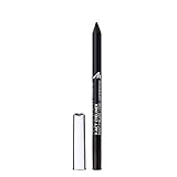 Manhattan X-Act Eyeliner Pen, Schwarzer Eyelinerstift für den idealen...