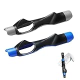2 Stück Golf-Griff-Trainingshilfe, Golf-Griff-Trainer, Golf Schwung...