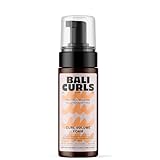 BALI CURLS Curl Volume Foam – Styling-Mousse mit pflanzlichen Proteinen...