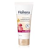 Florena Handcreme Traubenkernöl & Sojaöl, 100 ml