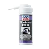 LIQUI MOLY Türschlosspflege (Display) | 50 ml | Lithium Fett | Art.-Nr.:...