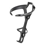 ZEFAL Pulse L2 Flaschenhalter aus Kohlefaser, Unisex, Schwarz, universal