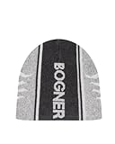 Bogner Strickmütze Hanno Dark Slate
