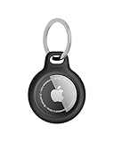 Belkin AirTag Hülle mit Schlüsselanhänger (Secure Holder Schutzhülle...