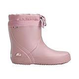 Viking Unisex Kinder Indie Alv Thermo Wool Gummistiefel, Dusty Pink Light...