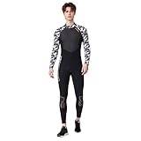 Taucheranzug Herren, Neoprenanzug Herren Neoprenhose Taucheranzug Surfen...