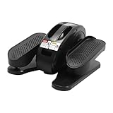 Mini Ellipsentrainer, Untertisch Elektrischer Crosstrainer für Zuhause,...