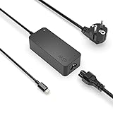 65W USB C Netzteil Ladekabel kompatibel mit Lenovo Thinkpad T14 E15 E14 L13...